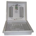 Peticare Digital Still Air Incubator - White PE43846